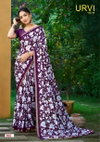 Urvi Vol 8 By LT Micro Printed Online Summer Daily Wear Saree
